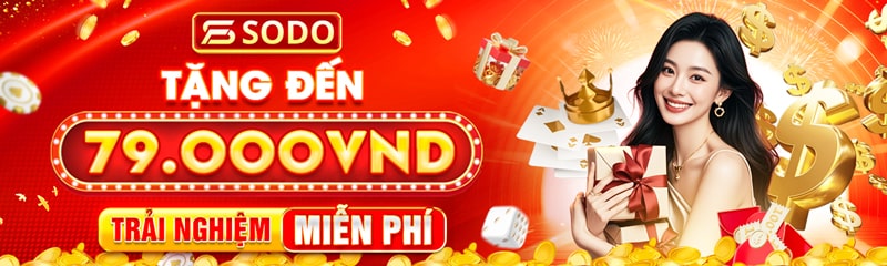 Khuyến mãi 79sodo tặng 79k