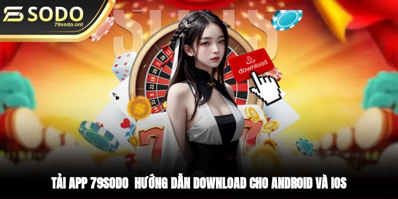 Tải App 79SODO - Hướng Dẫn Download Cho Android Và iOS